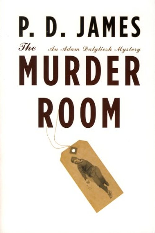 Cover Art for 9780965499361, The Murder Room Adam Dalgliesh Mystery by P.D. James