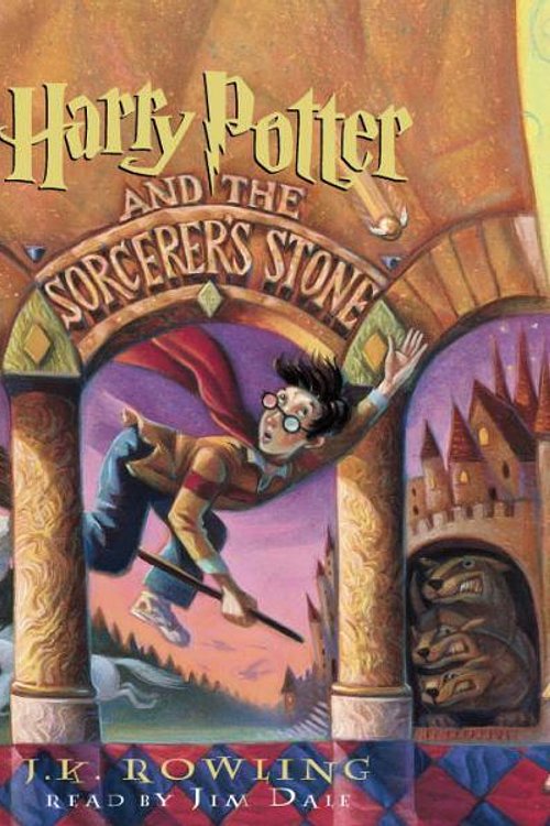 Cover Art for 9780807281956, Harry Potter and the Sorcerer's Stone by J. K. Rowling