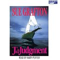 Cover Art for 9781415901731, J Is for Judgment by Sue Grafton