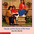 Cover Art for 9780833579836, Claudia and the Genius of Elm Street by Ann M. Martin