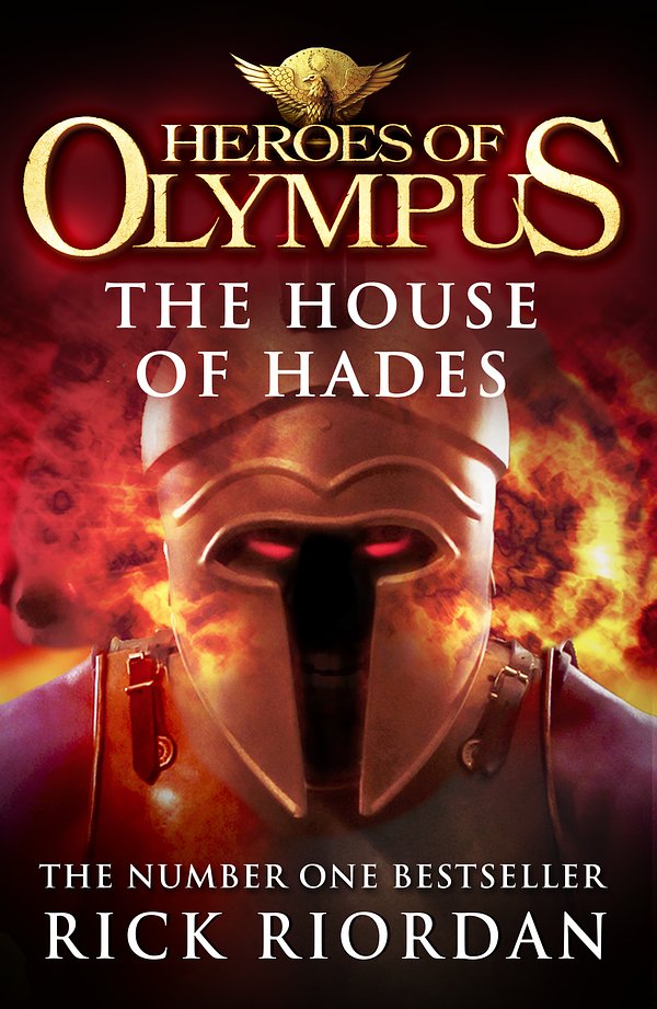 Cover Art for 9780141339214, The House of Hades (Heroes of Olympus Book 4) by Rick Riordan