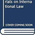 Cover Art for 9780421534704, Cases and Materials on International Law by D.J. Harris