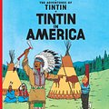 Cover Art for 9781405208024, Tintin in America by Herge