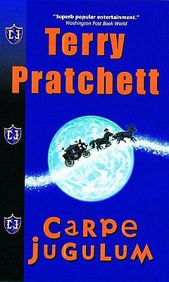 Cover Art for 9780613277617, Carpe Jugulum by Terry Pratchett