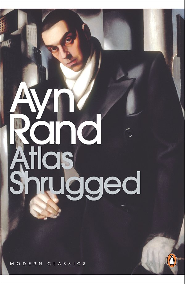 Cover Art for 9780141188935, Atlas Shrugged by Ayn Rand