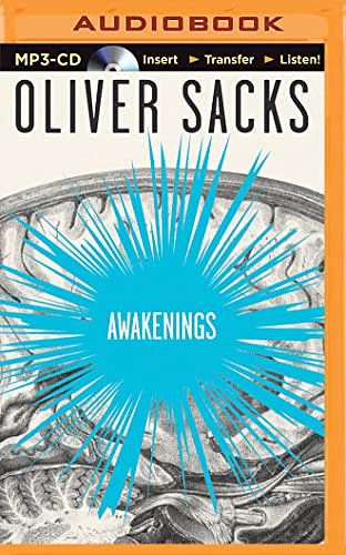 Cover Art for 0889290373571, Awakenings by Oliver Sacks