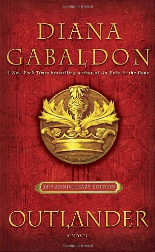 Cover Art for 9780385671088, Outlander (20th Anniversary Edition) by Diana Gabaldon