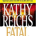 Cover Art for 9781416510567, Fatal Voyage by Kathy Reichs