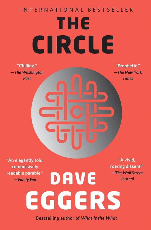 Cover Art for 9781594139611, The Circle by Dave Eggers