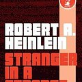 Cover Art for 9781984802781, Stranger in a Strange Land by Robert A Heinlein