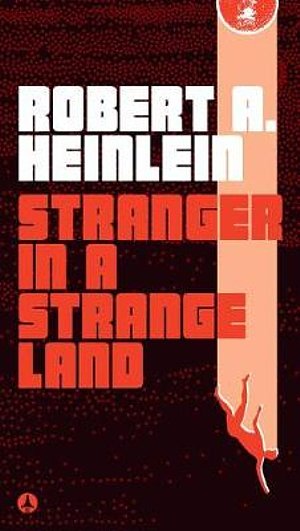 Cover Art for 9781984802781, Stranger in a Strange Land by Robert A Heinlein