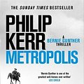 Cover Art for 9781787473195, Metropolis by Philip Kerr