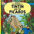 Cover Art for 9781405208239, Tintin and the Picaros by Herge