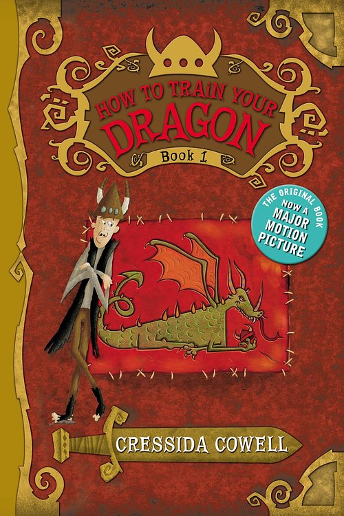 Cover Art for 9780316248242, How to Train Your Dragon by Cressida Cowell