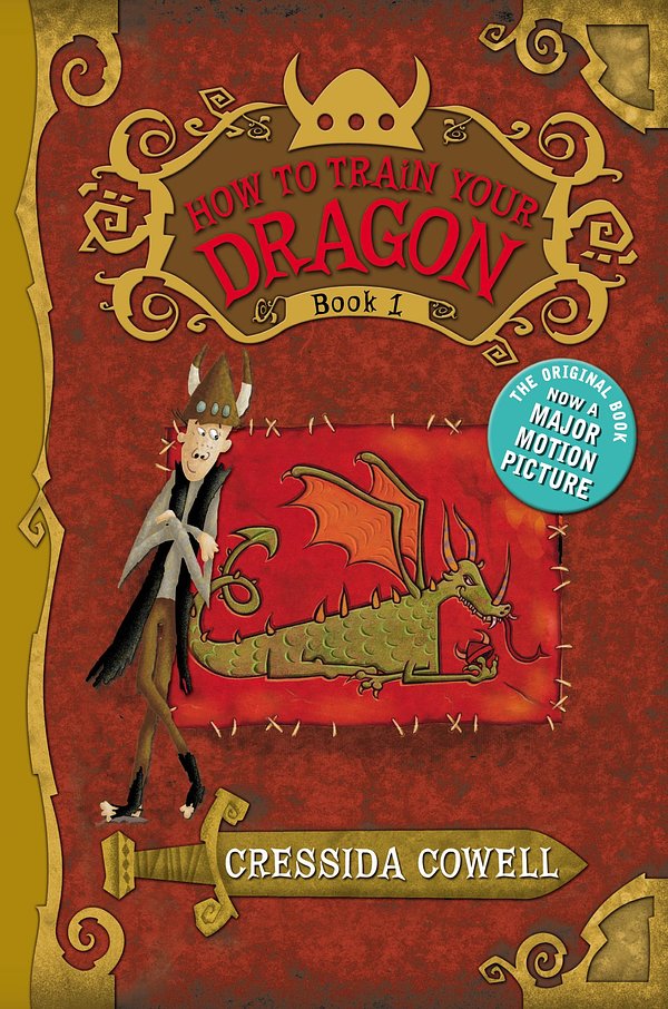 Cover Art for 9780316248242, How to Train Your Dragon by Cressida Cowell