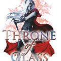 Cover Art for 9783423422604, Throne of Glass - Kriegerin im Schatten by Sarah J. Maas