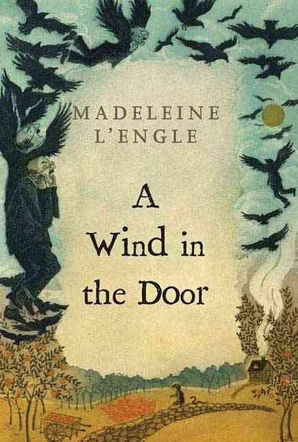 Cover Art for 9780312368548, A Wind in the Door by Madeleine L'Engle