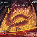 Cover Art for 9783899405651, The Hobbit. 4 CDs by J.r.r. Tolkien