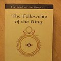 Cover Art for 9780965307758, The Lord of the Rings - Part I - The Fellowship of the Ring by J.R.R. Tolkien