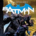 Cover Art for B07TXL1ZFJ, Batman: The Rebirth Deluxe Edition - Book 4 (Batman (2016-)) by Tom King