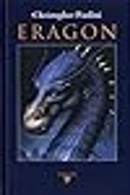 Cover Art for 9789537093068, Eragon by Christopher Paolini