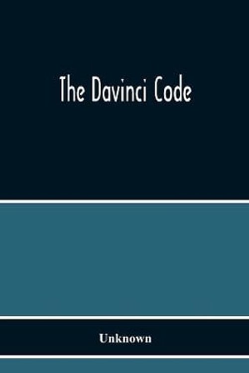 Cover Art for 9789354217289, The Davinci Code by Unknown