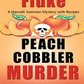 Cover Art for 9781410414335, Peach Cobbler Murder by Joanne Fluke