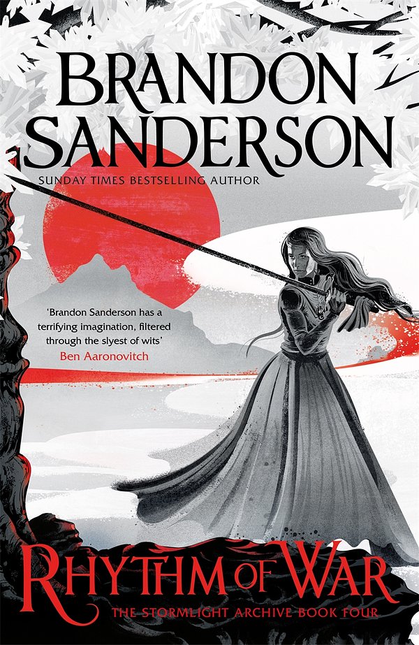 Cover Art for 9780575093409, Untitled Stormlight 4 by Brandon Sanderson