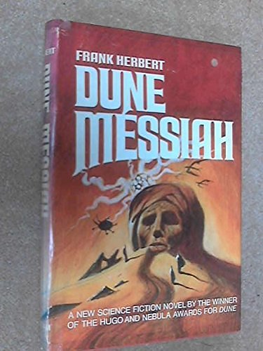 Cover Art for B0006CU6OW, Dune Messiah by 