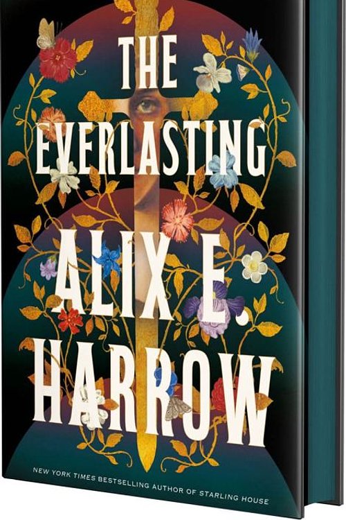 Cover Art for 9781250799081, The Everlasting by Alix E. Harrow