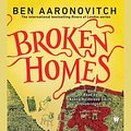 Cover Art for 9780756409937, Broken Homes by Ben Aaronovitch