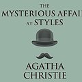 Cover Art for 9781974901166, The Mysterious Affair at Styles by Agatha Christie