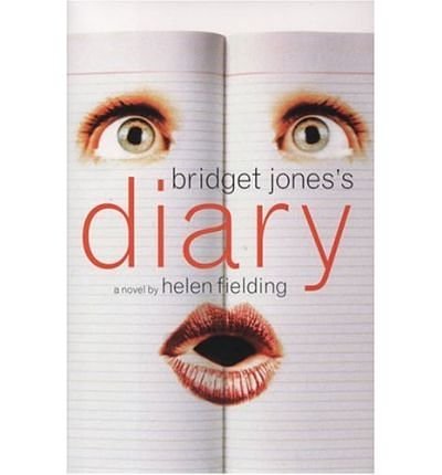 Cover Art for B00AA8MI48, [ Bridget Jones's Diary ] BY Fielding, Helen ( Author ) ON Jul-01-1998 Hardcover by Helen Fielding