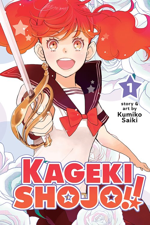 Cover Art for 9781648275852, Kageki Shojo!! Vol. 1 by Kumiko Saiki