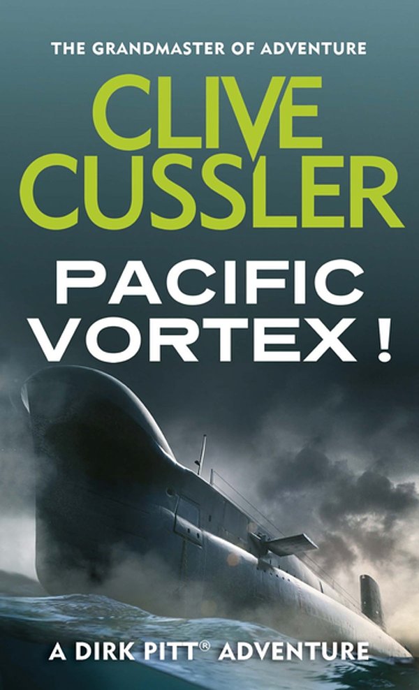 Cover Art for 9780748114351, Pacific Vortex! by Clive Cussler