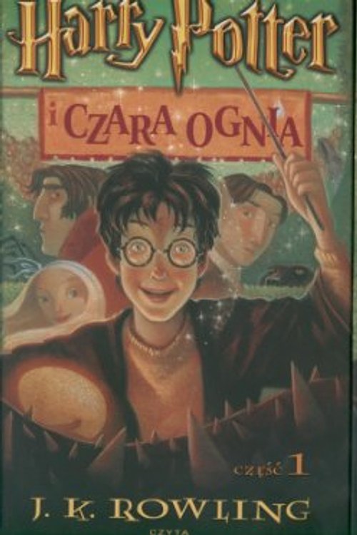 Cover Art for 9788372781260, Harry Potter i Czara Ognia by J.K. Rowling
