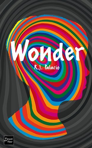 Cover Art for 9782265097384, WONDER by R. J., Palacio