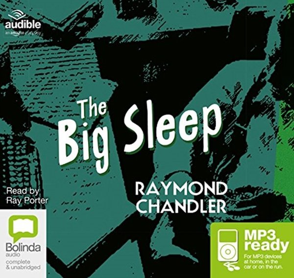 Cover Art for 9781486297757, The Big Sleep by Raymond Chandler