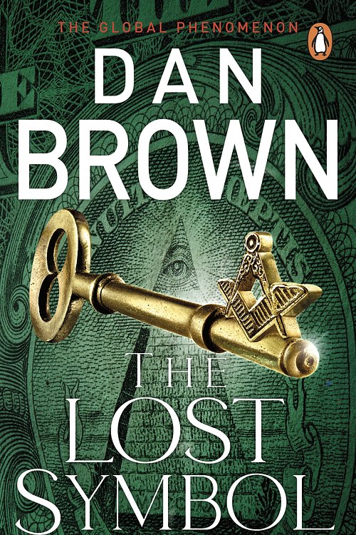 Cover Art for 9780552149525, The Lost Symbol: (Robert Langdon Book 3) by Dan Brown
