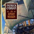 Cover Art for 9780393037081, The Ionian Mission (Cloth) by Patrick O'Brian