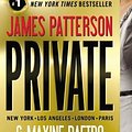 Cover Art for B01FIWK96Y, Private by James Patterson (2011-08-01) by James Patterson;Maxine Paetro