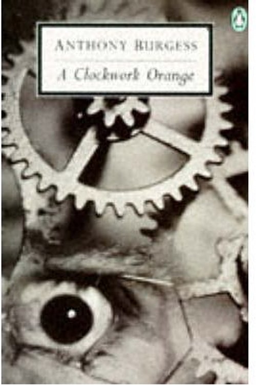 Cover Art for 9780140188820, A Clockwork Orange by Anthony Burgess
