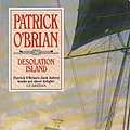 Cover Art for 9780006166030, Desolation Island by O'Brian, Patrick