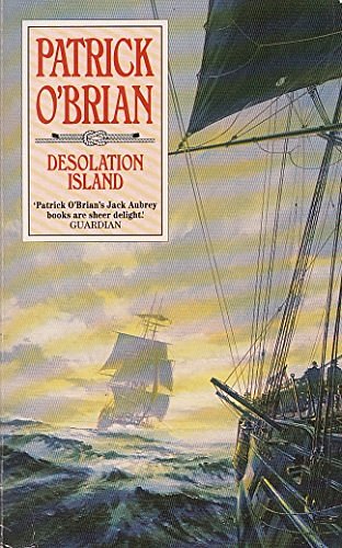 Cover Art for 9780006166030, Desolation Island by O'Brian, Patrick