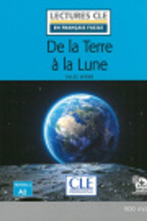 Cover Art for 9783125932036, De la terre à la lune by Jules Verne