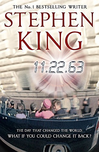 Cover Art for 9781444727296, 11.22.63 by Stephen King