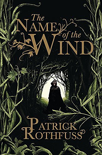 Cover Art for 9780575081390, The Name of the Wind by Patrick Rothfuss