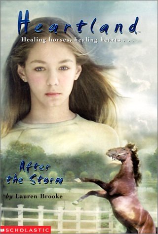 Cover Art for 9780613241014, After the Storm by Lauren Brooke