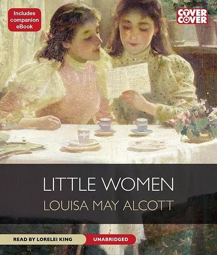 Cover Art for 9781609984021, Little Women by Louisa May Alcott