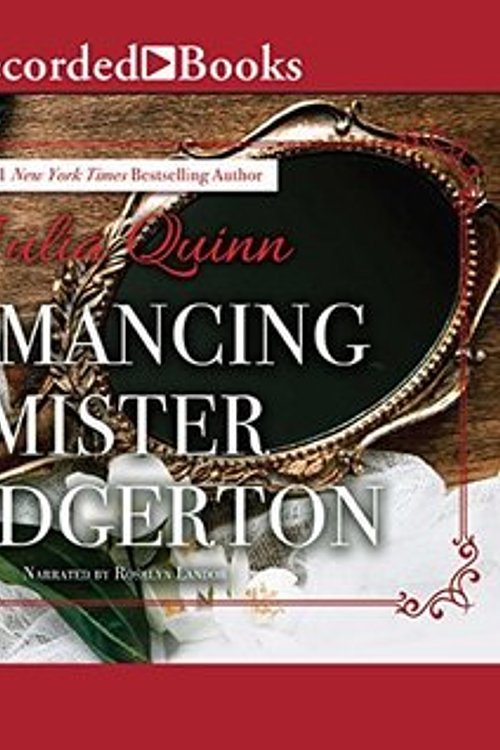 Cover Art for 9781501935442, Romancing Mister Bridgerton by Julia Quinn